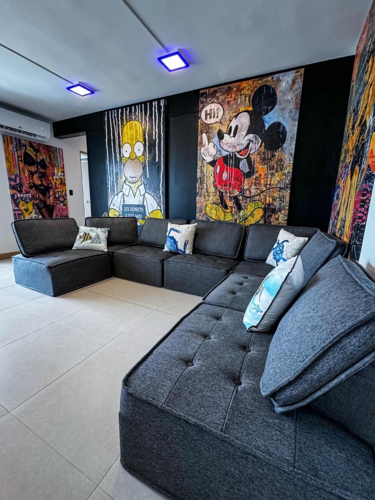Luxury Condo At Viva Jaco Residence Exterior foto