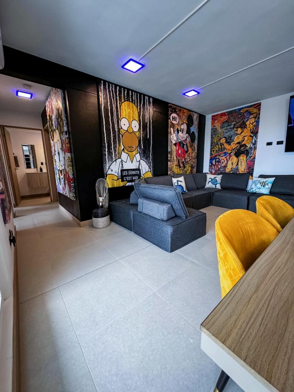 Luxury Condo At Viva Jaco Residence Exterior foto