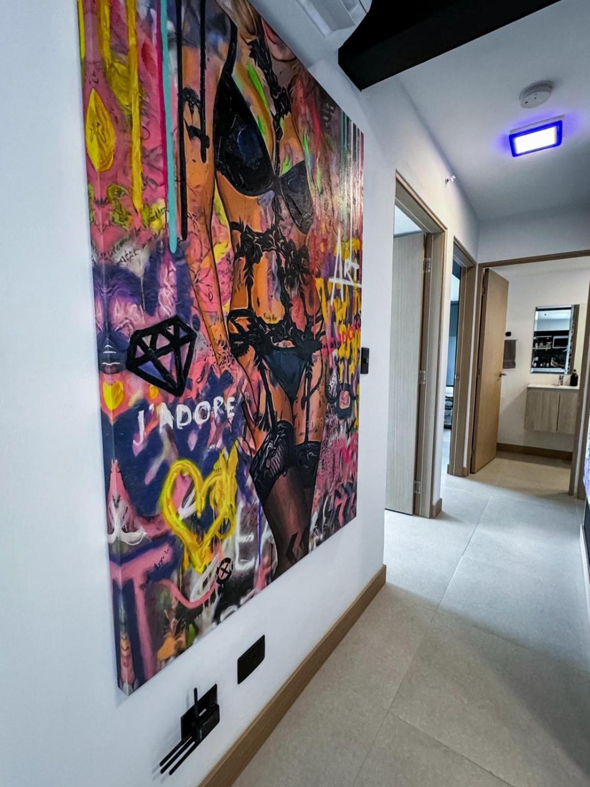 Luxury Condo At Viva Jaco Residence Exterior foto