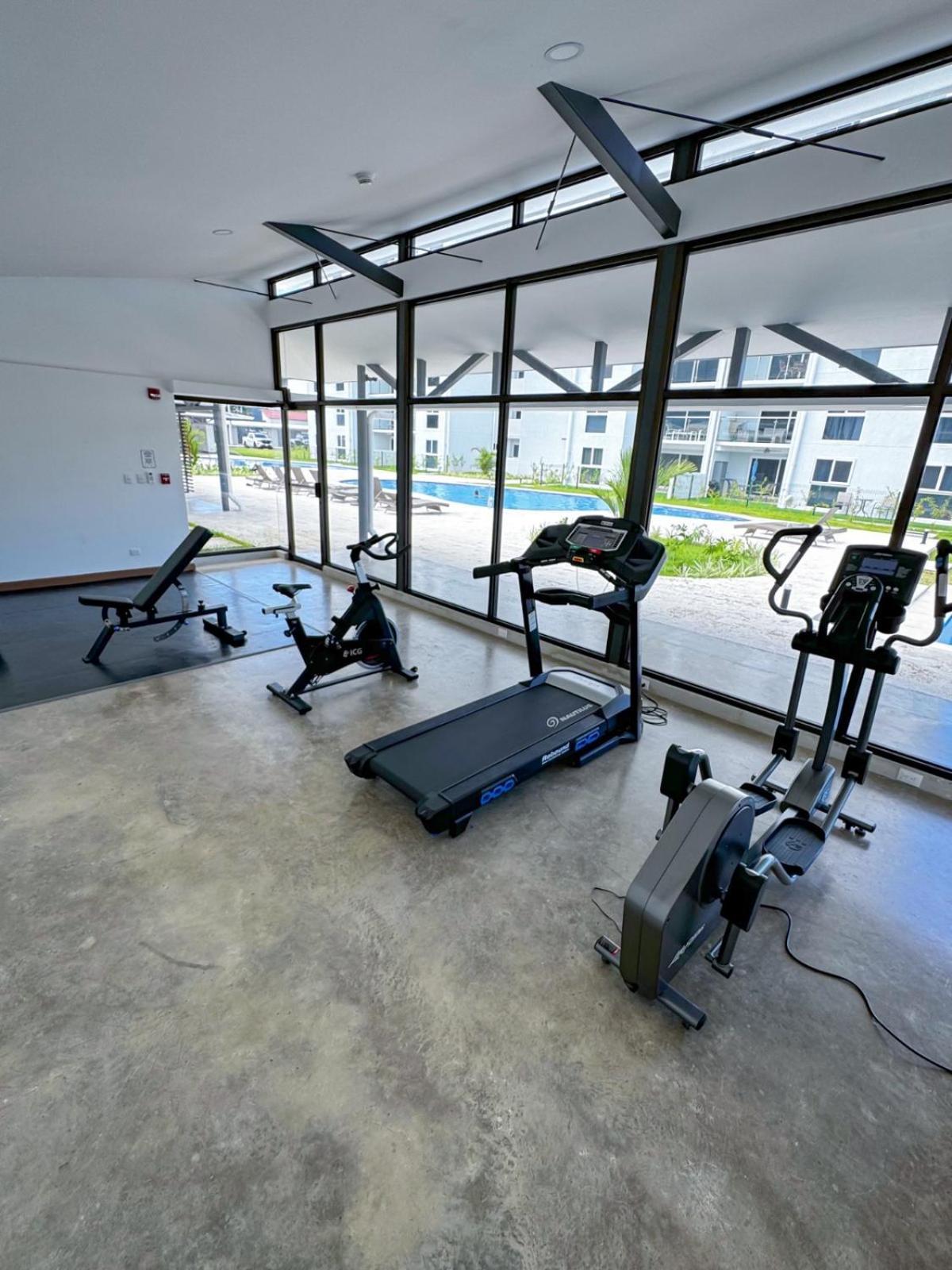 Luxury Condo At Viva Jaco Residence Exterior foto